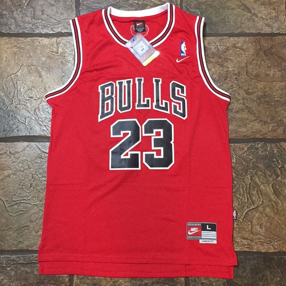 classic bulls jersey